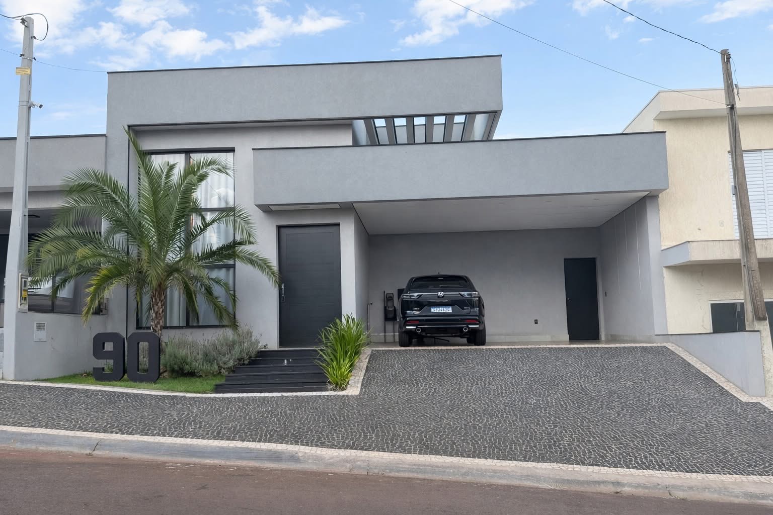 RESULTADO: Construção concluída, documentada e regularizada, do primeiro traço à entrega das chaves.